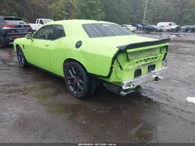 Зелений Додж Challenger, об'ємом двигуна 3.6 л та пробігом 33 тис. км за 9000 $, фото 2 на Automoto.ua