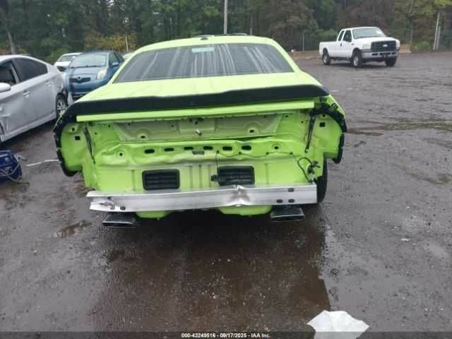 Зелений Додж Challenger, об'ємом двигуна 3.6 л та пробігом 33 тис. км за 9000 $, фото 15 на Automoto.ua