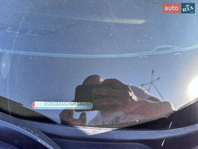 Оранжевый Додж Челенджер, объемом двигателя 3.6 л и пробегом 96 тыс. км за 18990 $, фото 14 на Automoto.ua