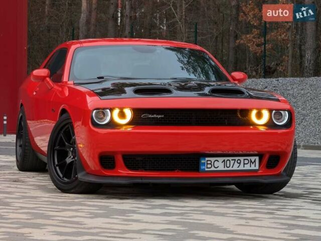 Помаранчевий Додж Challenger, об'ємом двигуна 3.6 л та пробігом 93 тис. км за 23500 $, фото 12 на Automoto.ua