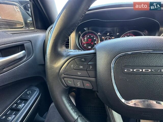 Білий Додж Charger, об'ємом двигуна 3.6 л та пробігом 186 тис. км за 14800 $, фото 31 на Automoto.ua