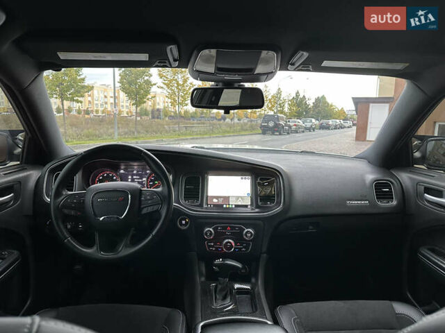 Білий Додж Charger, об'ємом двигуна 3.6 л та пробігом 185 тис. км за 17600 $, фото 53 на Automoto.ua