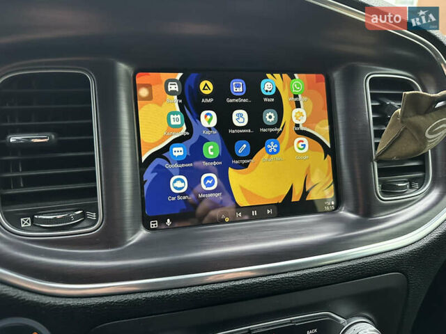 Білий Додж Charger, об'ємом двигуна 3.6 л та пробігом 185 тис. км за 17600 $, фото 45 на Automoto.ua