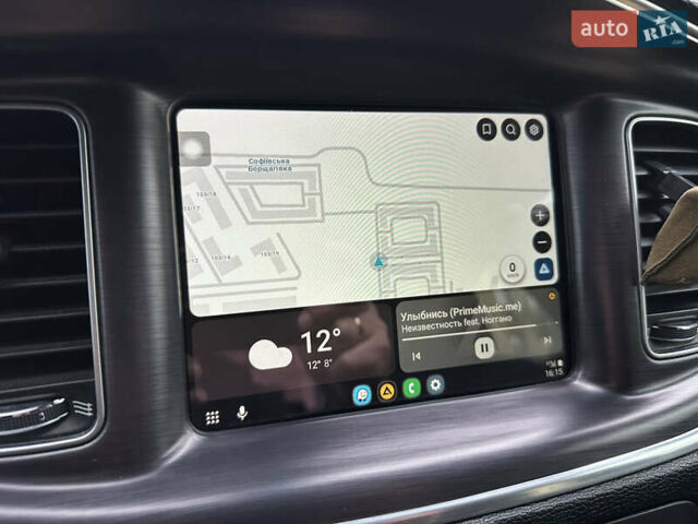 Белый Додж Чарджер, объемом двигателя 3.6 л и пробегом 185 тыс. км за 16800 $, фото 46 на Automoto.ua