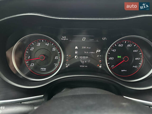 Білий Додж Charger, об'ємом двигуна 3.6 л та пробігом 185 тис. км за 17600 $, фото 44 на Automoto.ua