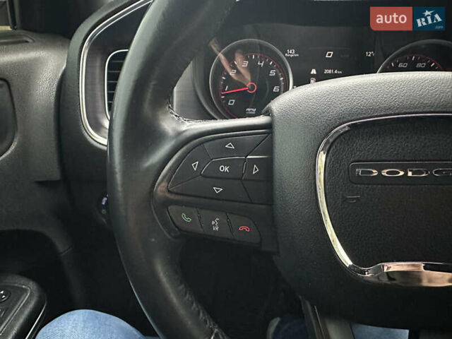 Білий Додж Charger, об'ємом двигуна 3.6 л та пробігом 185 тис. км за 17600 $, фото 46 на Automoto.ua