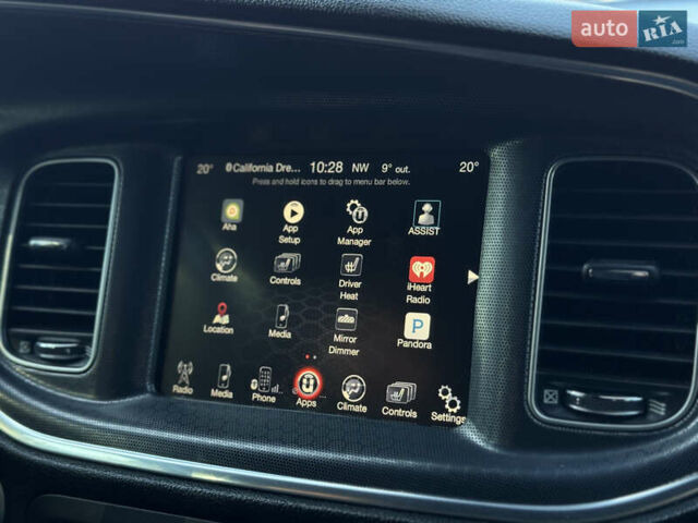 Білий Додж Charger, об'ємом двигуна 3.6 л та пробігом 126 тис. км за 20400 $, фото 61 на Automoto.ua