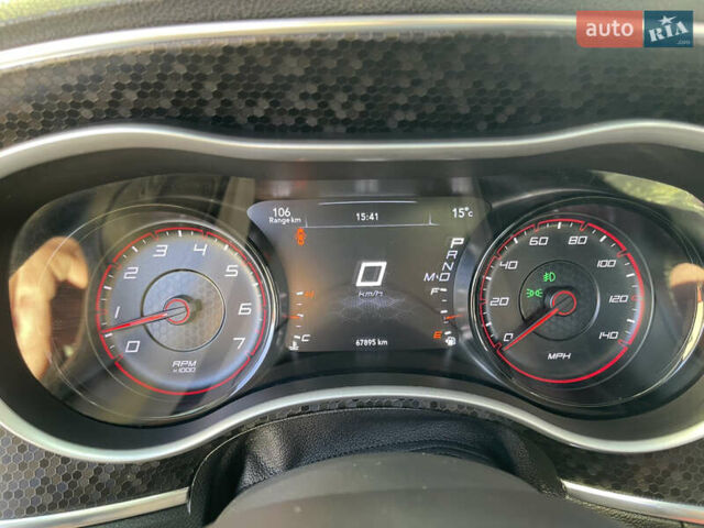Білий Додж Charger, об'ємом двигуна 3.61 л та пробігом 78 тис. км за 19500 $, фото 18 на Automoto.ua