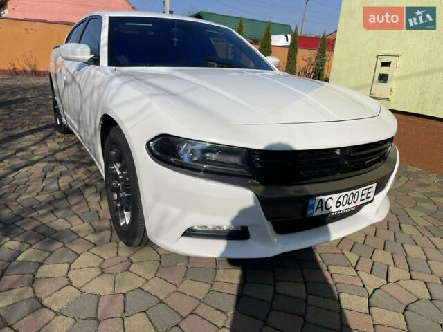 Білий Додж Charger, об'ємом двигуна 3.61 л та пробігом 78 тис. км за 19500 $, фото 2 на Automoto.ua