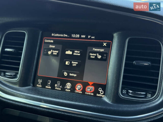 Білий Додж Charger, об'ємом двигуна 3.6 л та пробігом 126 тис. км за 20400 $, фото 63 на Automoto.ua