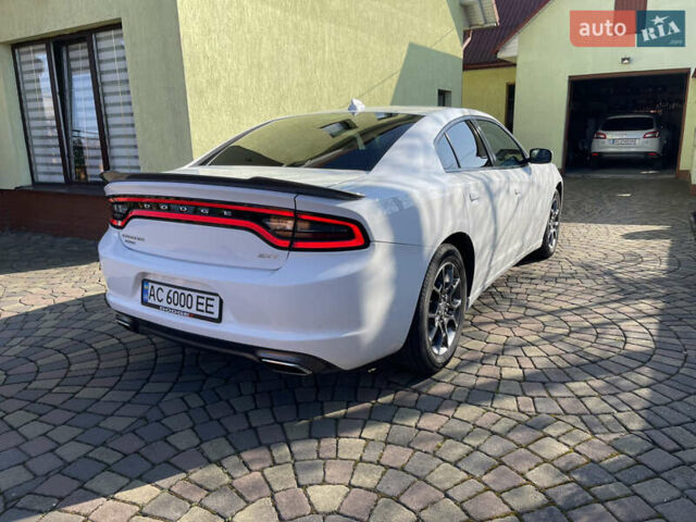 Білий Додж Charger, об'ємом двигуна 3.61 л та пробігом 78 тис. км за 19500 $, фото 5 на Automoto.ua
