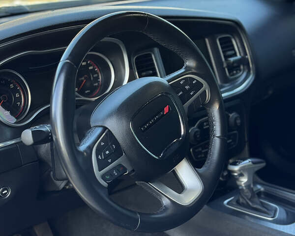 Білий Додж Charger, об'ємом двигуна 3.6 л та пробігом 126 тис. км за 20400 $, фото 39 на Automoto.ua