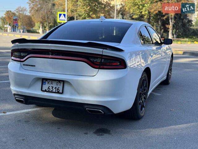 Білий Додж Charger, об'ємом двигуна 3.6 л та пробігом 126 тис. км за 20400 $, фото 20 на Automoto.ua