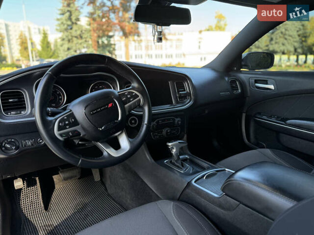 Білий Додж Charger, об'ємом двигуна 3.6 л та пробігом 126 тис. км за 20400 $, фото 44 на Automoto.ua