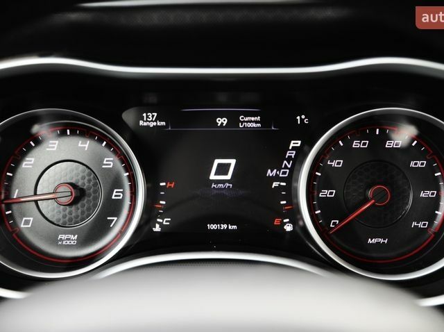 Белый Додж Чарджер, объемом двигателя 3.6 л и пробегом 100 тыс. км за 20500 $, фото 18 на Automoto.ua