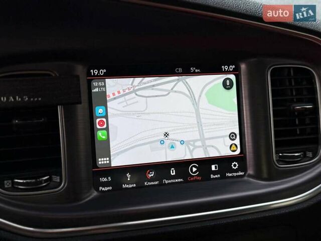 Белый Додж Чарджер, объемом двигателя 6.4 л и пробегом 83 тыс. км за 30900 $, фото 26 на Automoto.ua