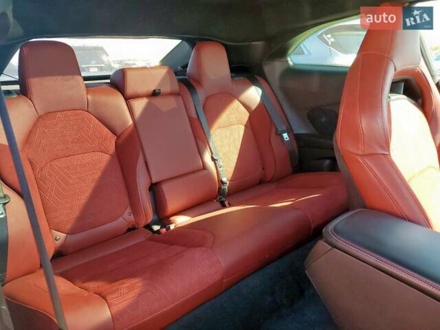 Білий Додж Charger, об'ємом двигуна 0 л та пробігом 6 тис. км за 19000 $, фото 9 на Automoto.ua