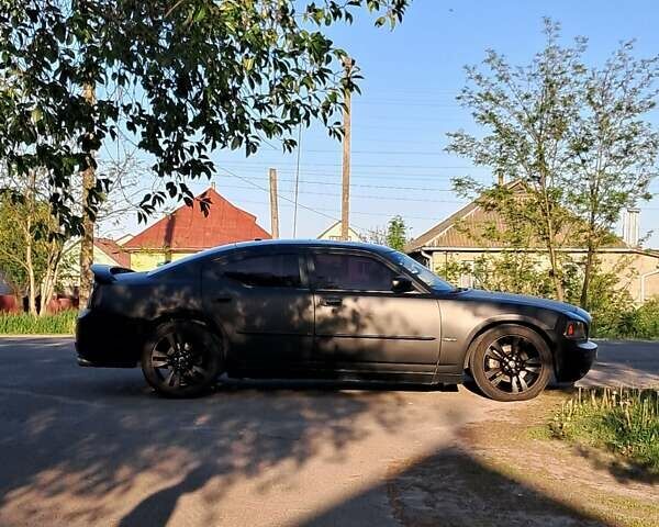 Чорний Додж Charger, об'ємом двигуна 5.7 л та пробігом 120 тис. км за 16900 $, фото 3 на Automoto.ua