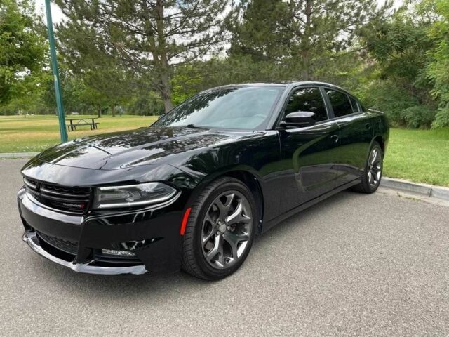 Чорний Додж Charger, об'ємом двигуна 0 л та пробігом 103 тис. км за 24500 $, фото 1 на Automoto.ua