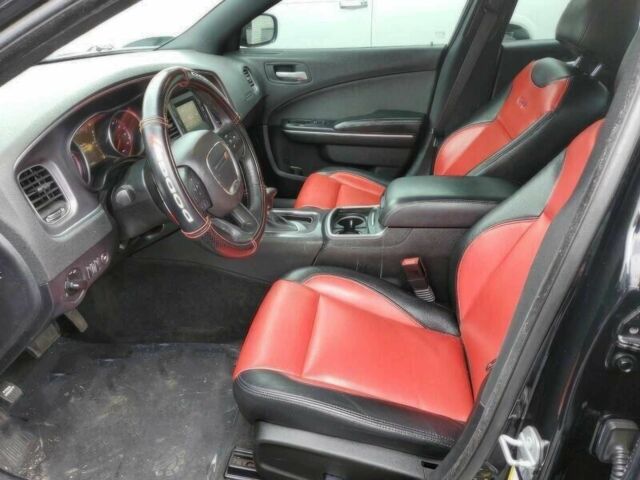 Додж Чарджер 2015 в Днепре (Днепропетровске) на Automoto.ua Черный Додж Чарджер, объемом двигателя 3.6 л и пробегом 77 тыс. км за 3500 $, фото 5 на Automoto.ua