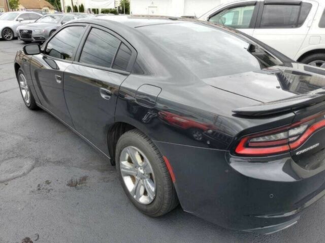 Додж Чарджер 2015 в Днепре (Днепропетровске) на Automoto.ua Черный Додж Чарджер, объемом двигателя 3.6 л и пробегом 77 тыс. км за 3500 $, фото 3 на Automoto.ua