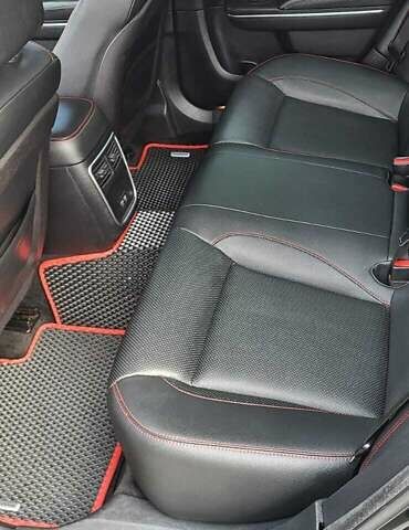 Черный Додж Чарджер, объемом двигателя 3.6 л и пробегом 161 тыс. км за 16300 $, фото 26 на Automoto.ua