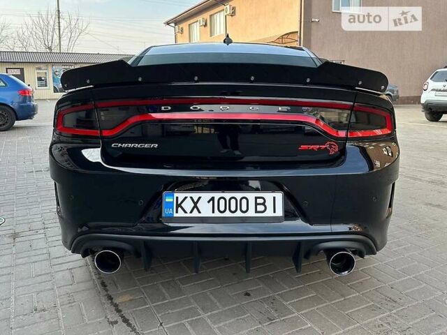 Чорний Додж Charger, об'ємом двигуна 5.7 л та пробігом 160 тис. км за 25000 $, фото 5 на Automoto.ua