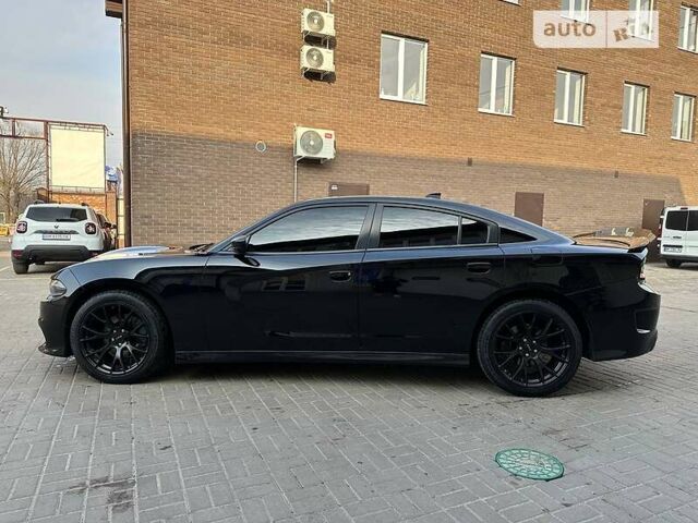 Чорний Додж Charger, об'ємом двигуна 5.7 л та пробігом 160 тис. км за 25000 $, фото 2 на Automoto.ua