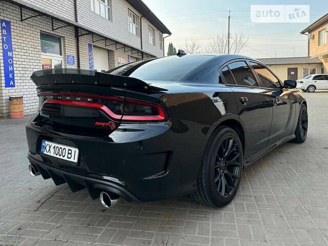 Чорний Додж Charger, об'ємом двигуна 5.7 л та пробігом 160 тис. км за 25000 $, фото 6 на Automoto.ua