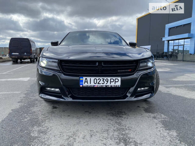 Чорний Додж Charger, об'ємом двигуна 3.6 л та пробігом 174 тис. км за 17800 $, фото 2 на Automoto.ua