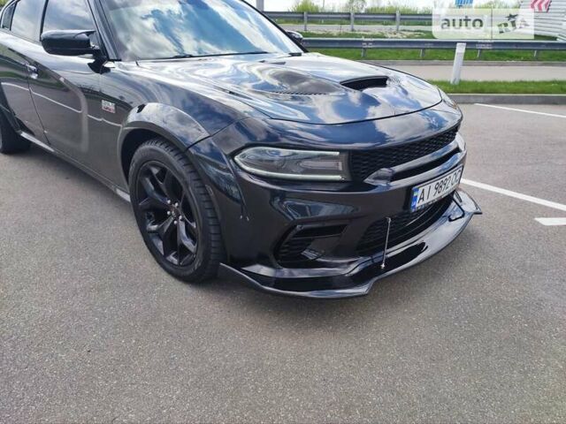 Чорний Додж Charger, об'ємом двигуна 5.7 л та пробігом 159 тис. км за 25000 $, фото 11 на Automoto.ua