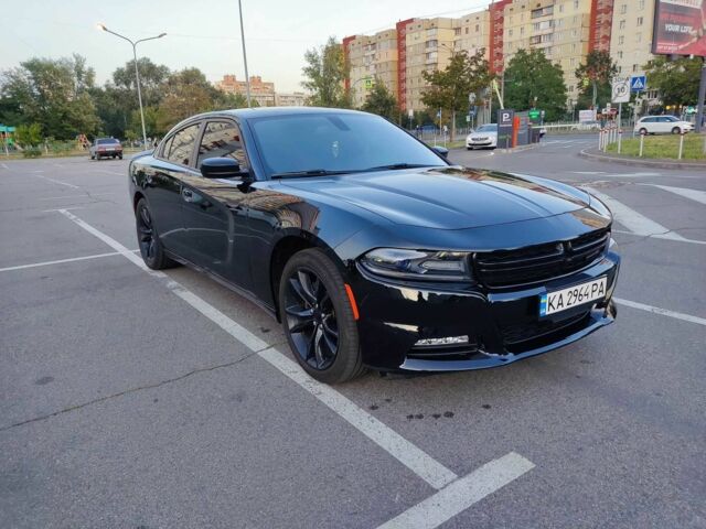 Чорний Додж Charger, об'ємом двигуна 3.6 л та пробігом 148 тис. км за 509 $, фото 1 на Automoto.ua