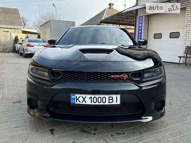 Чорний Додж Charger, об'ємом двигуна 5.7 л та пробігом 160 тис. км за 25000 $, фото 11 на Automoto.ua