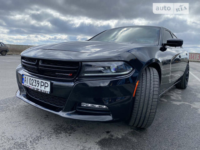 Чорний Додж Charger, об'ємом двигуна 3.6 л та пробігом 174 тис. км за 17800 $, фото 3 на Automoto.ua