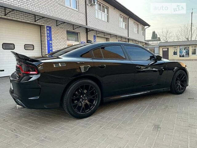 Чорний Додж Charger, об'ємом двигуна 5.7 л та пробігом 160 тис. км за 25000 $, фото 7 на Automoto.ua