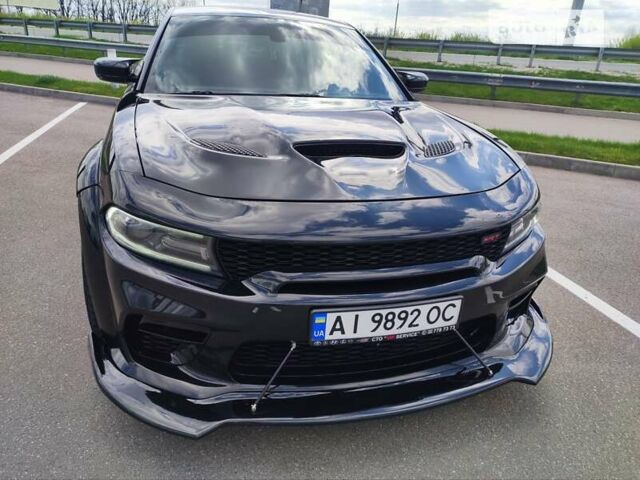 Чорний Додж Charger, об'ємом двигуна 5.7 л та пробігом 159 тис. км за 25000 $, фото 7 на Automoto.ua