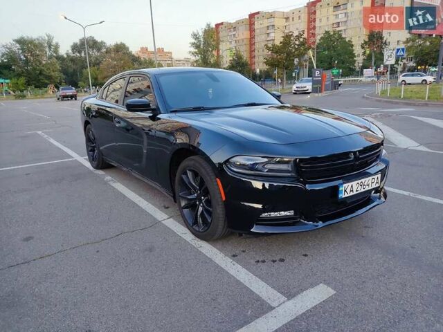 Додж Чарджер 2016 в Киеве на Automoto.ua Черный Додж Чарджер, объемом двигателя 3.6 л и пробегом 147 тыс. км за 23000 $, фото 1 на Automoto.ua