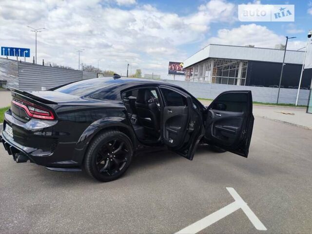 Чорний Додж Charger, об'ємом двигуна 5.7 л та пробігом 159 тис. км за 25000 $, фото 8 на Automoto.ua