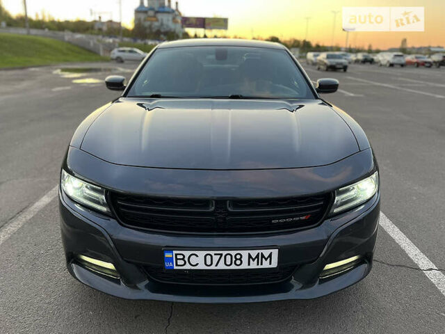 Чорний Додж Charger, об'ємом двигуна 3.6 л та пробігом 179 тис. км за 19999 $, фото 1 на Automoto.ua