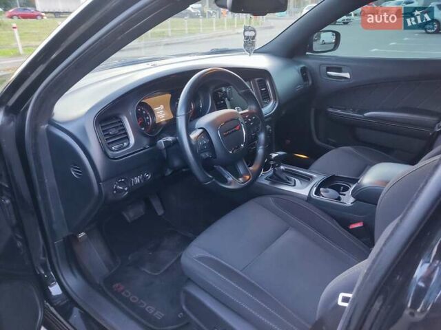 Додж Чарджер 2016 в Киеве на Automoto.ua Черный Додж Чарджер, объемом двигателя 3.6 л и пробегом 147 тыс. км за 23000 $, фото 7 на Automoto.ua