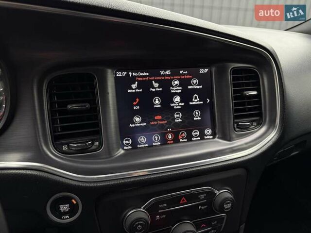 Додж Чарджер 2017 в Киеве на Automoto.ua Черный Додж Чарджер, объемом двигателя 3.6 л и пробегом 60 тыс. км за 17800 $, фото 38 на Automoto.ua