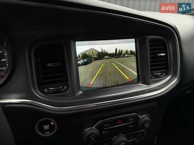 Додж Чарджер 2017 в Киеве на Automoto.ua Черный Додж Чарджер, объемом двигателя 3.6 л и пробегом 60 тыс. км за 17800 $, фото 37 на Automoto.ua