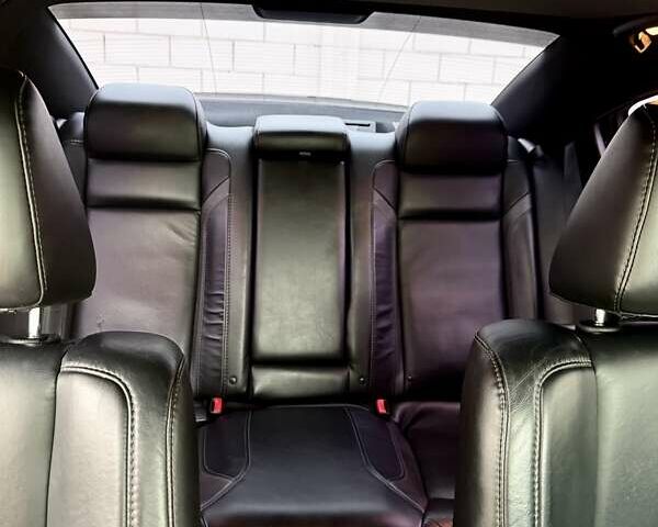 Черный Додж Чарджер, объемом двигателя 3.6 л и пробегом 128 тыс. км за 19000 $, фото 21 на Automoto.ua