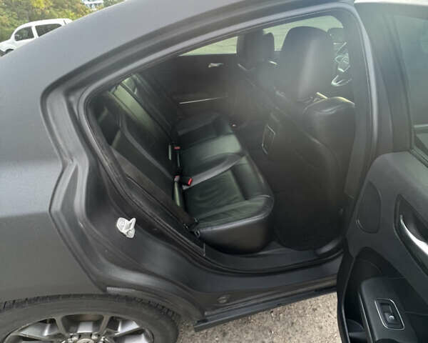 Чорний Додж Charger, об'ємом двигуна 3.6 л та пробігом 130 тис. км за 19500 $, фото 9 на Automoto.ua
