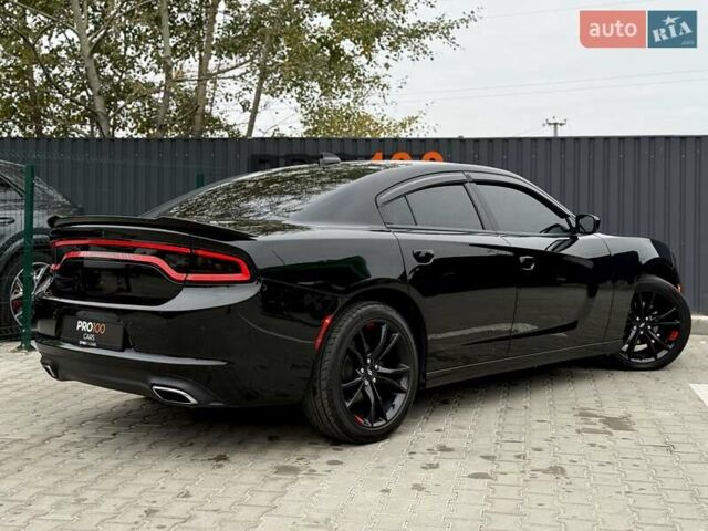 Додж Чарджер 2017 в Киеве на Automoto.ua Черный Додж Чарджер, объемом двигателя 3.6 л и пробегом 60 тыс. км за 17800 $, фото 13 на Automoto.ua