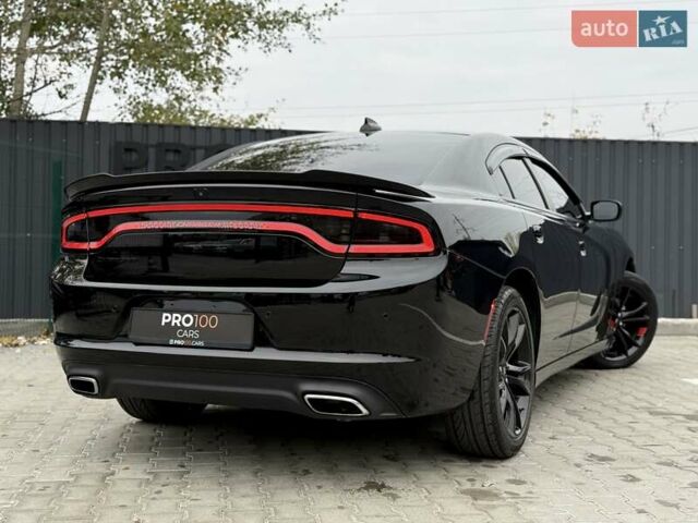 Додж Чарджер 2017 в Киеве на Automoto.ua Черный Додж Чарджер, объемом двигателя 3.6 л и пробегом 60 тыс. км за 17800 $, фото 12 на Automoto.ua