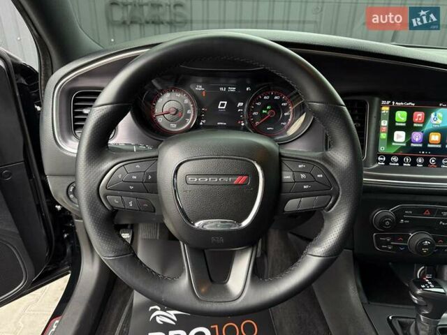 Додж Чарджер 2017 в Киеве на Automoto.ua Черный Додж Чарджер, объемом двигателя 3.6 л и пробегом 60 тыс. км за 17800 $, фото 40 на Automoto.ua