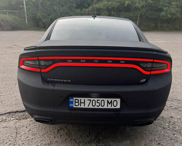 Чорний Додж Charger, об'ємом двигуна 3.6 л та пробігом 130 тис. км за 19500 $, фото 12 на Automoto.ua