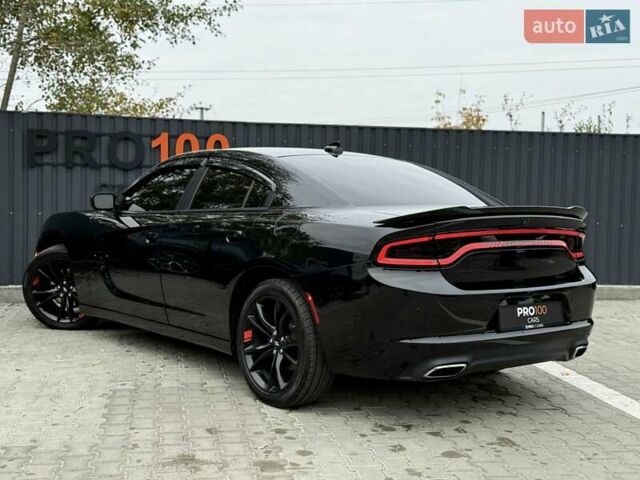 Додж Чарджер 2017 в Киеве на Automoto.ua Черный Додж Чарджер, объемом двигателя 3.6 л и пробегом 60 тыс. км за 17800 $, фото 19 на Automoto.ua