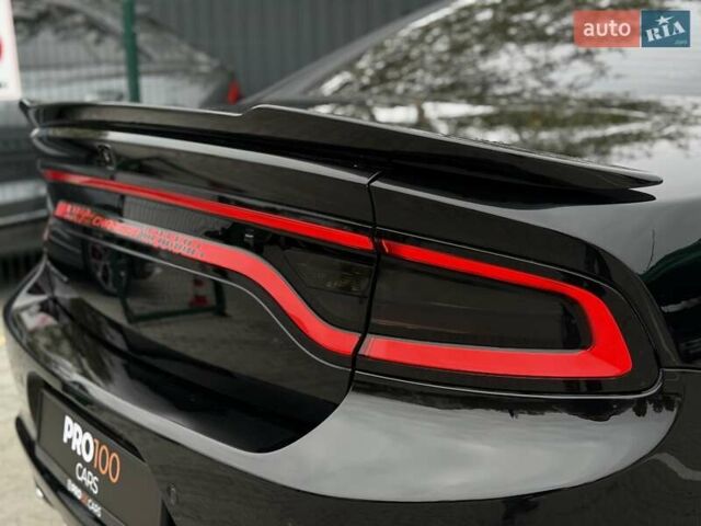 Додж Чарджер 2017 в Киеве на Automoto.ua Черный Додж Чарджер, объемом двигателя 3.6 л и пробегом 60 тыс. км за 17800 $, фото 22 на Automoto.ua
